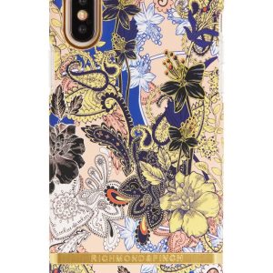 Richmond & Finch skal för iPhone X/XS, Paisley Flower