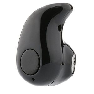 S350 Trådlös hörlur Bluetooth - Singel - Svart