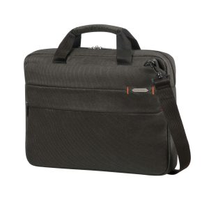 SAMSONITE Datorväska NETWORK 3 15,6" CHARCOAL Svart