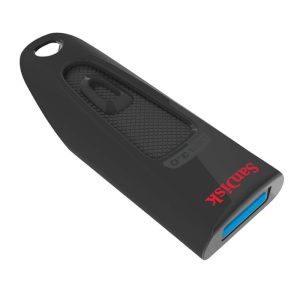 SANDISK USB-minne 3.0 Ultra 128GB 100MB/s