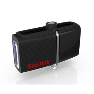 SANDISK USB-minne 3.0 Ultra Dual 64GB