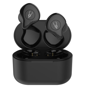 Sabbat X12Pro Trådlösa In Ear-hörlurar, svart