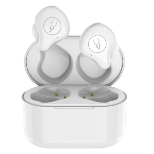 Sabbat X12Pro Trådlösa In Ear-hörlurar, vit