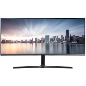 Samsung CH89 34" - Böjd LED skärm 3440 x 1440 UWQHD 100Hz