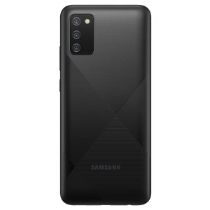 Samsung Galaxy A02s 32GB Dual SIM SM-A025G/DS - Svart