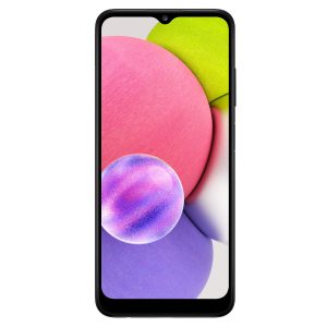 Samsung Galaxy A03s LTE 32GB Dual SIM SM-A037G - Svart