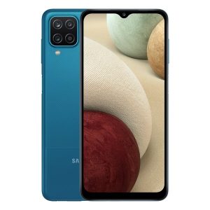 Samsung Galaxy A12 SM-A125F/DS Dual SIM 3GB RAM 32GB - Blå
