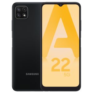 Samsung Galaxy A22 5G 64GB Dual SIM SM-A226B - Grå