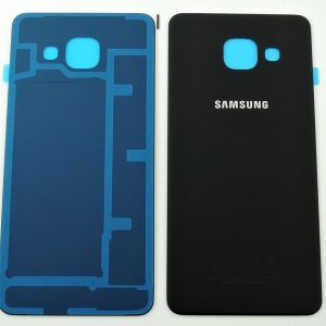 Samsung Galaxy A3 2016 Baksida - Svart
