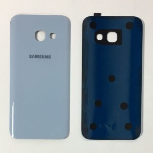 Samsung Galaxy A3 2017 Baksida Blå - Original