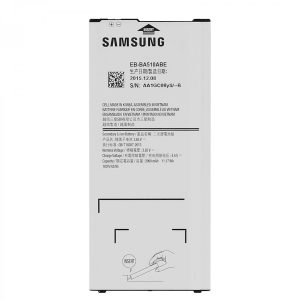 Samsung Galaxy A5 2016 SM-A510F Batteri - Original