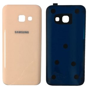 Samsung Galaxy A5 2017 Baksida - Rosa