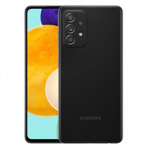 Samsung Galaxy A52 5G Enterprise Edition 128GB Dual-SIM - Svart