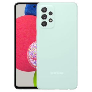 Samsung Galaxy A52s 5G 128GB Dual SIM SM-A528B - Awesome Mint
