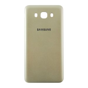 Samsung Galaxy J7 SM-J710F Baksida - Guld