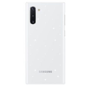 Samsung Galaxy Note 10 LED Cover Original - Vit