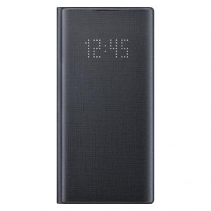 Samsung Galaxy Note 10 LED View Cover - Svart