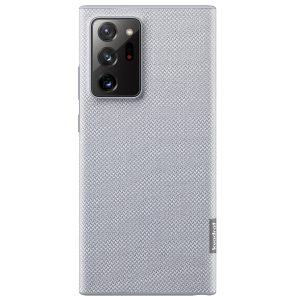 Samsung Galaxy Note 20 Ultra Kvadrat Skal Original - Grå