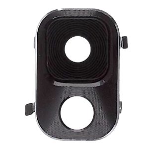 Samsung Galaxy Note 3 Kameralins & Ram - Svart