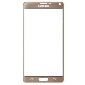 Samsung Galaxy Note 4 Glas