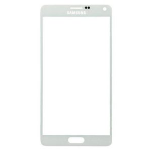 Samsung Galaxy Note 4 Glas