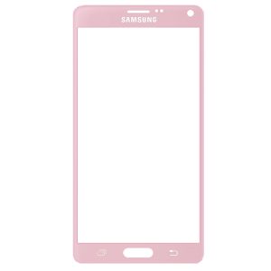 Samsung Galaxy Note 4 Glas