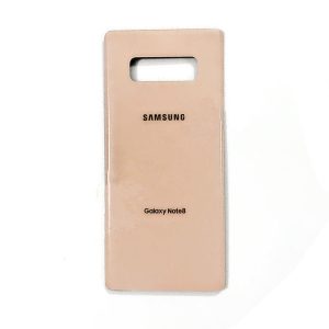 Samsung Galaxy Note 8 baksida - Rosa