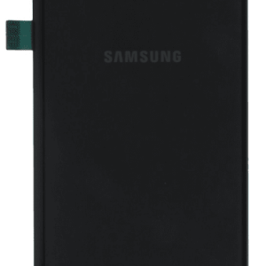 Samsung Galaxy Note 8 baksida - Svart