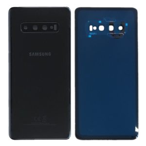 Samsung Galaxy S10 Plus Baksida - Svart