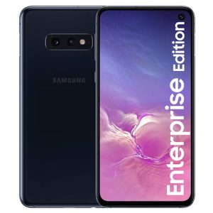 Samsung Galaxy S10e Enterprise Edition 128 GB - Black Prism