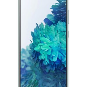 Samsung Galaxy S20 FE 5G 128GB Cloud Mint med 120 Hz-skärm
