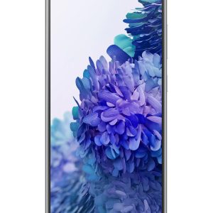 Samsung Galaxy S20 FE 5G 128GB Cloud White med 120 Hz-skärm