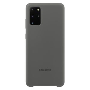 Samsung Galaxy S20 Plus 5G Silikonskal Original - Grå