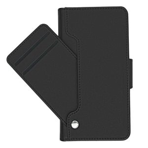 Samsung Galaxy S20 TPU Läderfodral Skal - Minificka - Svart