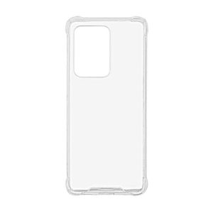 Samsung Galaxy S20 Ultra Mjukt Silikonskal - Transparent