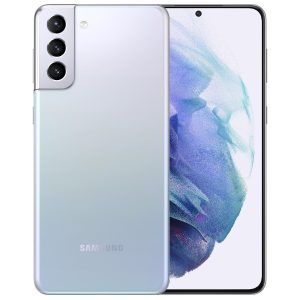 Samsung Galaxy S21 5G 128GB Dual SIM - Phantom Silver