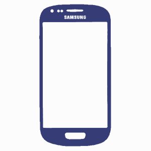 Samsung Galaxy S3 Mini Glas Touch