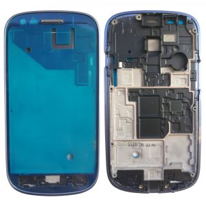 Samsung Galaxy S3 Mini Ram Chassis i8190 - Blå