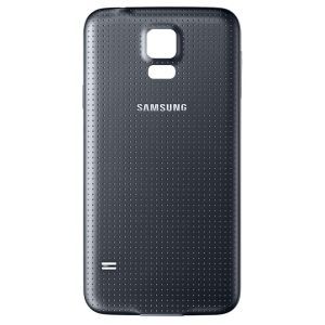 Samsung Galaxy S5 Baksida Batterilucka - Svart