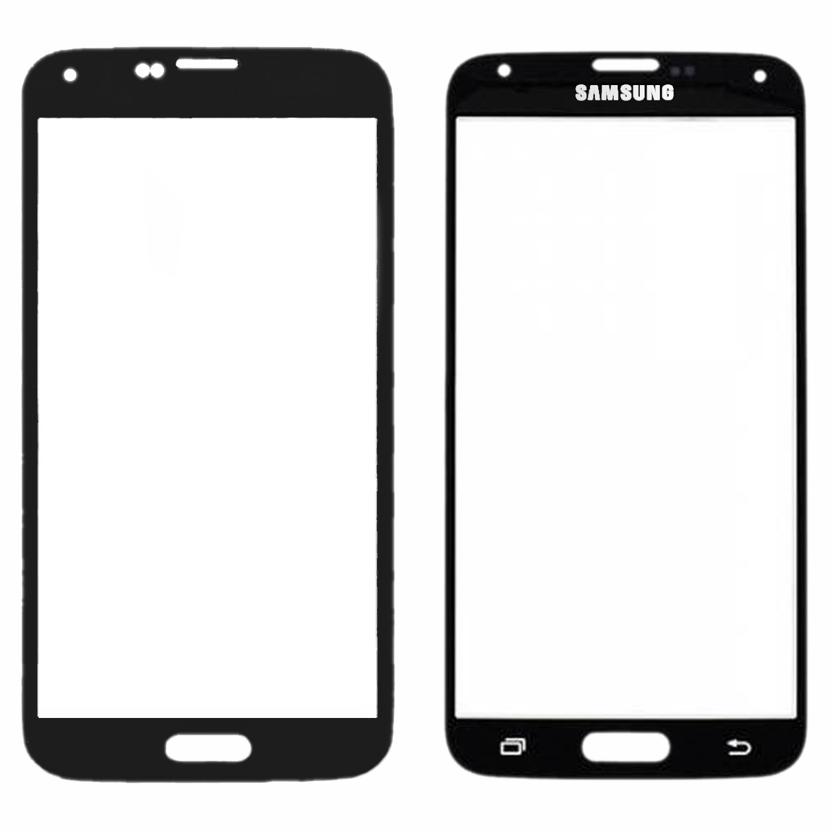 Samsung Galaxy S5 Glas Samsung Galaxy S5 Glas