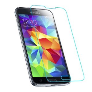 Samsung Galaxy S5 Skärmskydd i 9H Härdat Glas