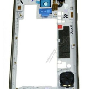 Samsung Galaxy S5 chassi med delar Silver