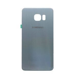 Samsung Galaxy S6 Edge+ Baksida Batterilucka - Silver