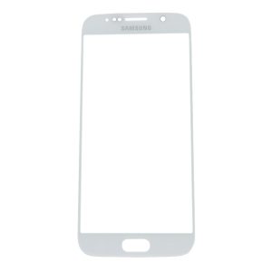 Samsung Galaxy S6 Glas