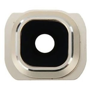 Samsung Galaxy S6 Kameralins & Ram Guld