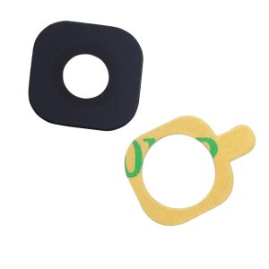 Samsung Galaxy S6 Kameralins med Tejp - Svart