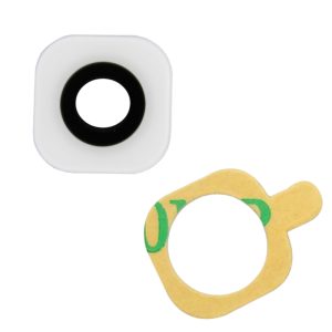 Samsung Galaxy S6 Kameralins med Tejp - Vit