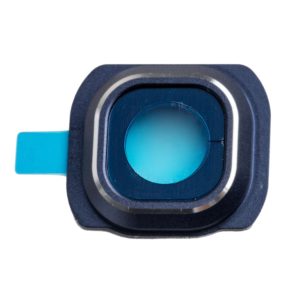 Samsung Galaxy S6 Kameralins och Ram - Blå