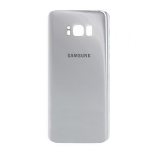 Samsung Galaxy S8 Baksida / Batterilucka - Silver
