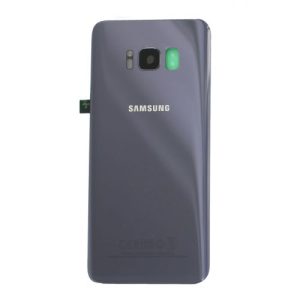 Samsung Galaxy S8 Baksida / Batterilucka - Violett